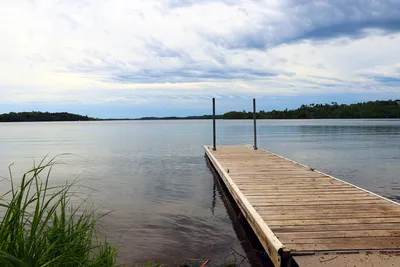 dock, pier, blue sky, summer, lake, shore, sky, blue, water, nature, outdoor, minnesota
