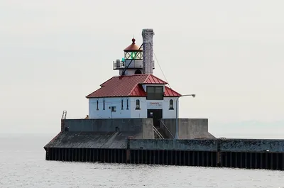 lighthouse, south breakwater, duluth minnesota, outer light, pier, canal park, lake superior, duluth minnesota, lake superior, lake superior, lake superior, lake superior, lake superior